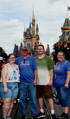 A Wish and More: Ashley’s Journey to Disney World!