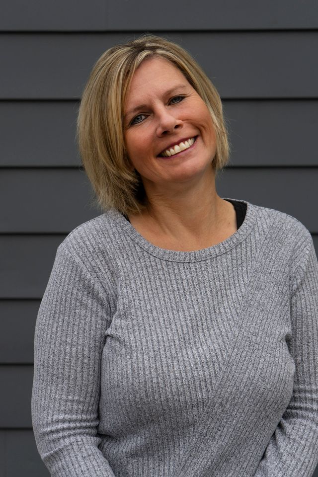 Ingrid Todt, Executive Director/CEO of The Rainbow Connection