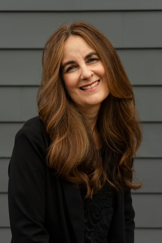 Kelly Collins Chief Operations Officer and Co-Events Director of The Rainbow Connection