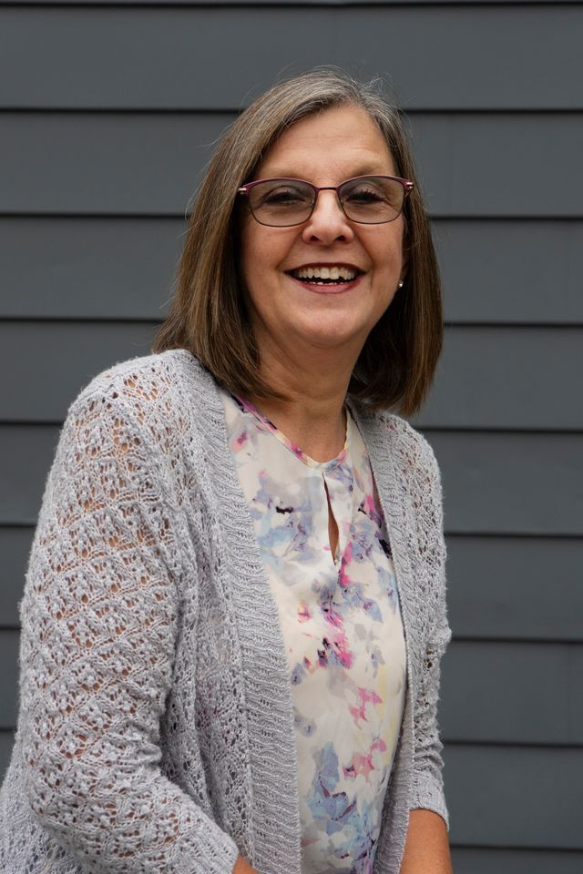 Kelly Evans, Administrative Assistant of The Rainbow Connection
