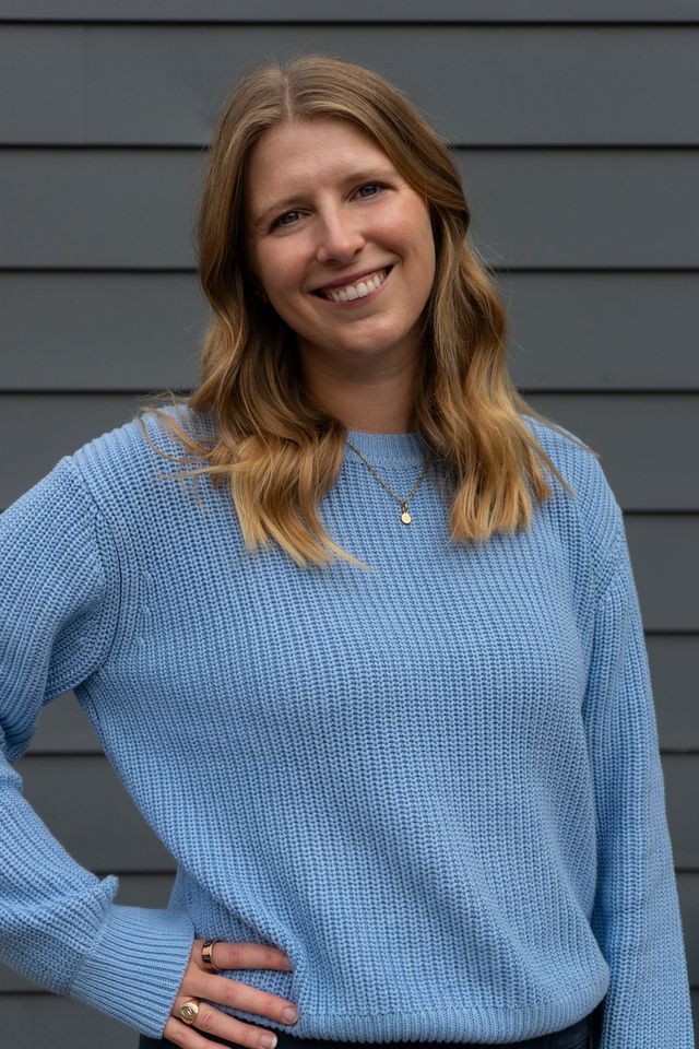 Lauren Carr, Community Events & Creative Director of The Rainbow Connection