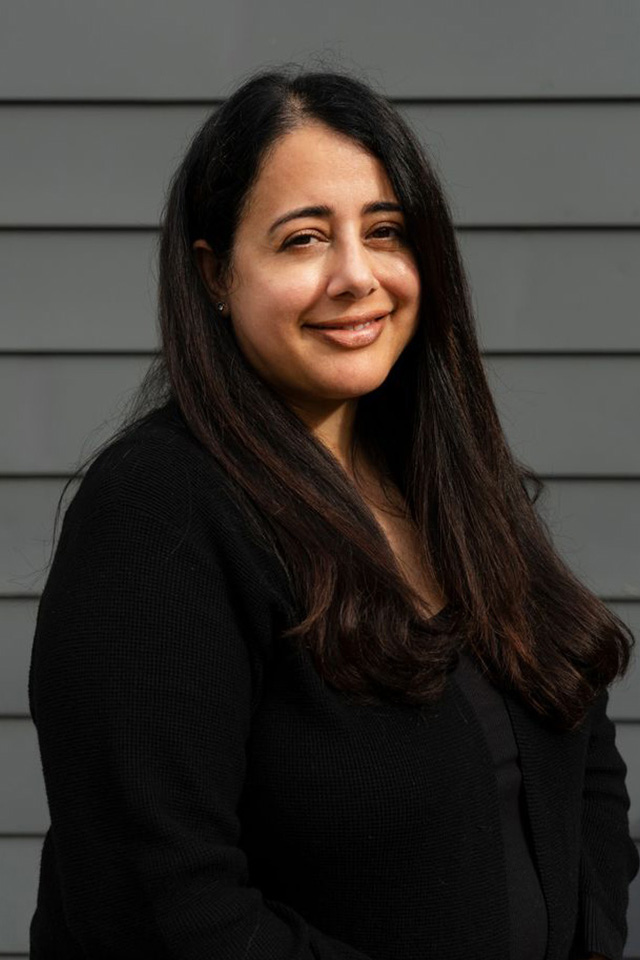 Nevin Matti, Wish Coordinator of The Rainbow Connection