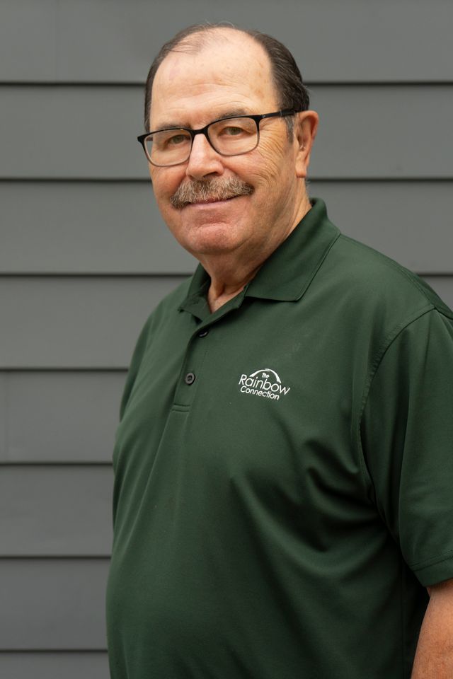 Ray Lagrou, Accountant of The Rainbow Connection