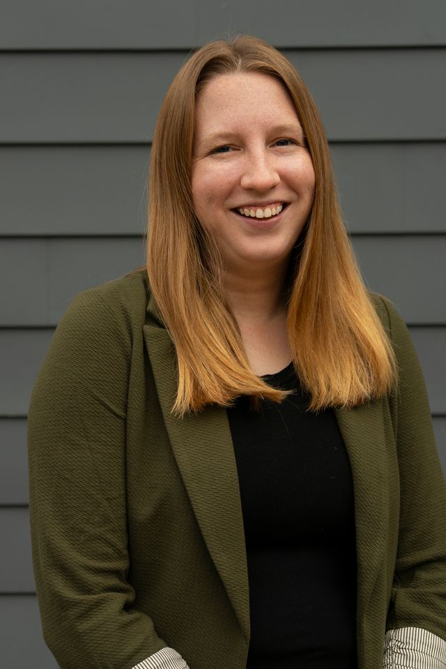 Rebecca Martines, Volunteer & Special Events Director of The Rainbow Connection