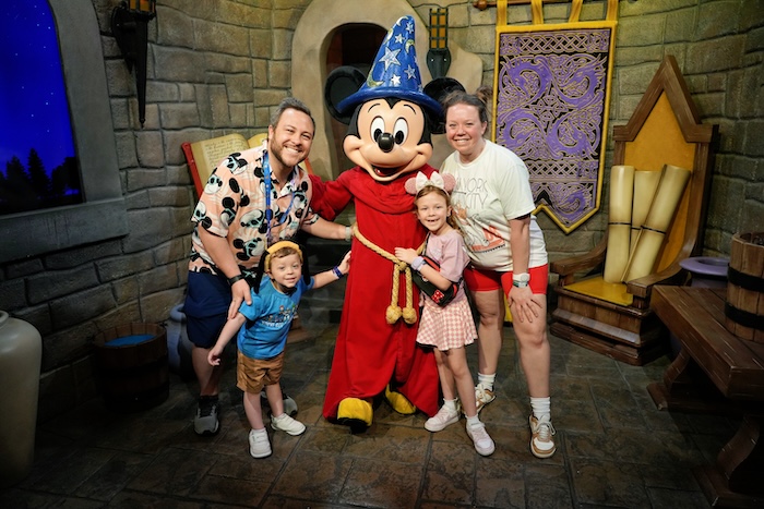 Auggie’s Adventure to Disney World and Give Kids the World